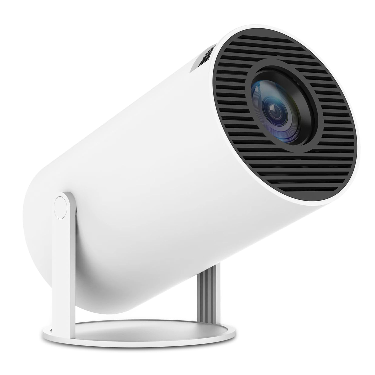 🎥 Mini Proyector Portátil Android FullHD – Proyecta Cine en Cualquier Lugar con Resolución FullHD y Tecnología Android Integrada