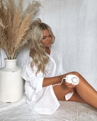 ✨ Depiladora Láser IPL – Depilación Profesional en Casa con Resultados Duraderos