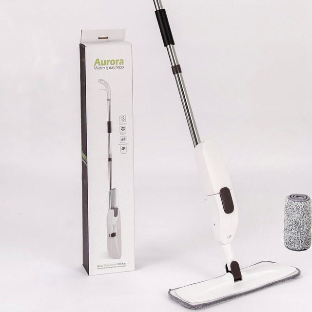 ✨ Mopa Rectangular con Spray – Limpieza Eficiente y Sin Complicaciones en un Solo Paso