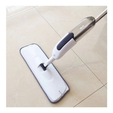 ✨ Mopa Rectangular con Spray – Limpieza Eficiente y Sin Complicaciones en un Solo Paso
