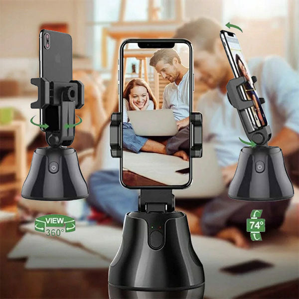 📱 Soporte para Móvil 360° – Giro Total para una Vista Perfecta en Todo Momento
