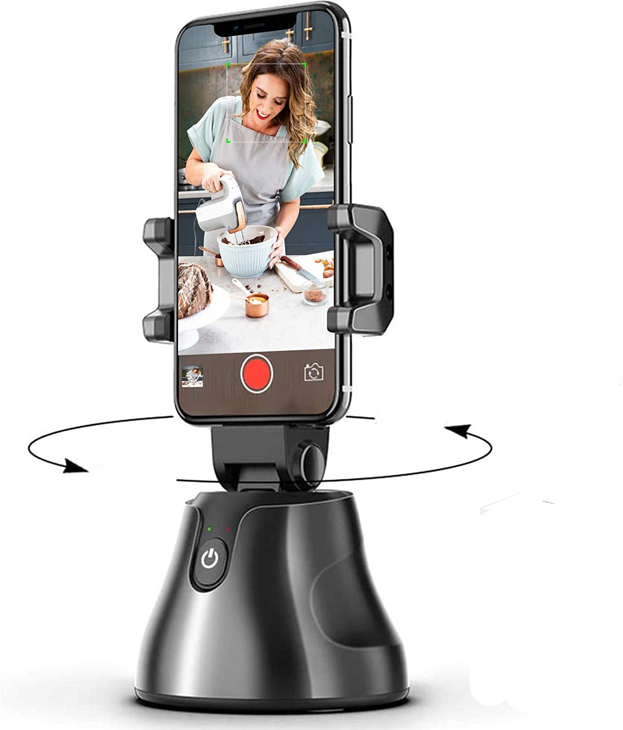 📱 Soporte para Móvil 360° – Giro Total para una Vista Perfecta en Todo Momento