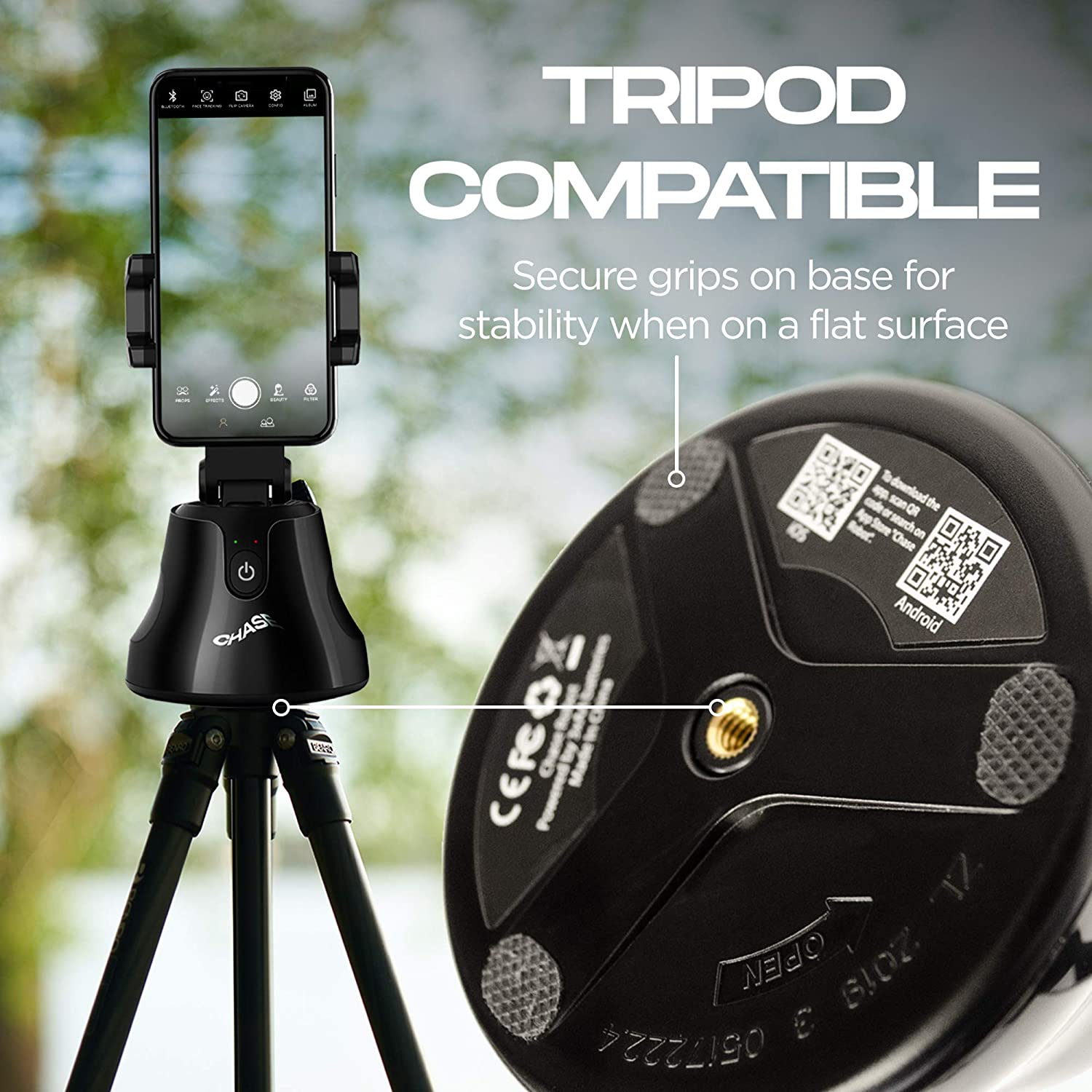 📱 Soporte para Móvil 360° – Giro Total para una Vista Perfecta en Todo Momento