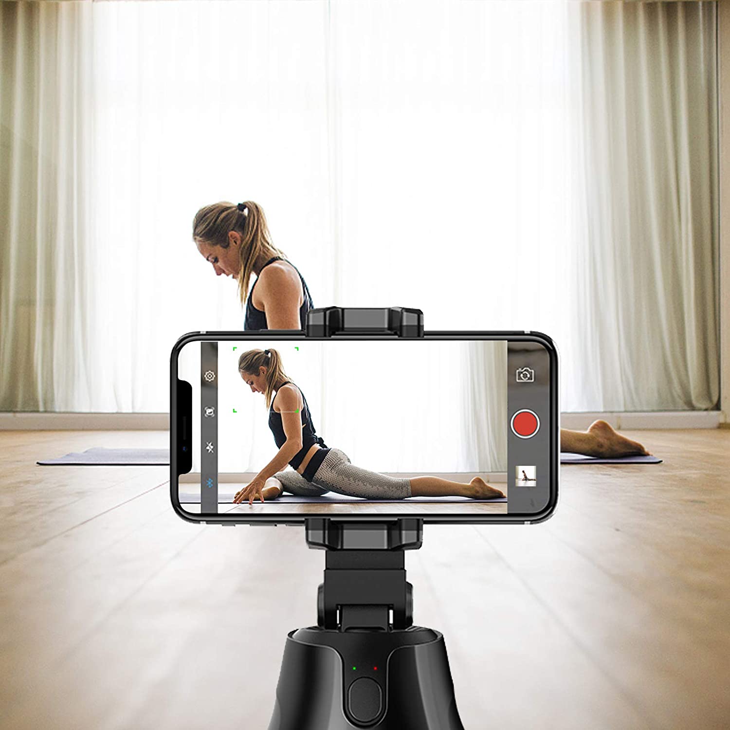 📱 Soporte para Móvil 360° – Giro Total para una Vista Perfecta en Todo Momento