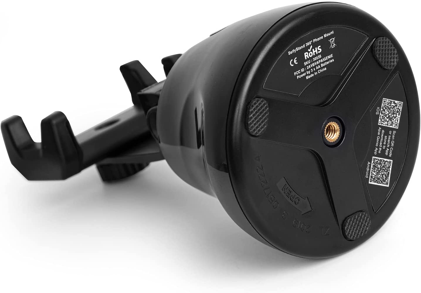 📱 Soporte para Móvil 360° – Giro Total para una Vista Perfecta en Todo Momento